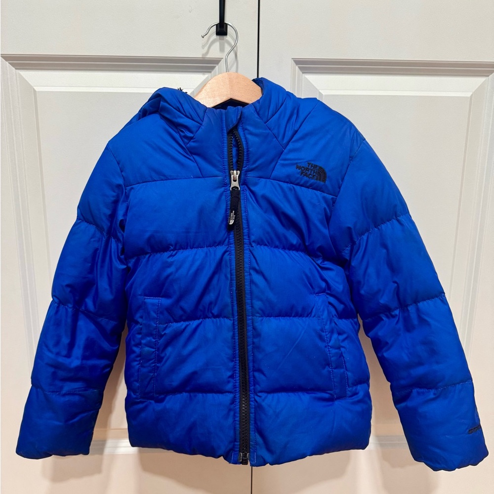 Moondoggy 2.0 Down Hooded Jacket - Boys'